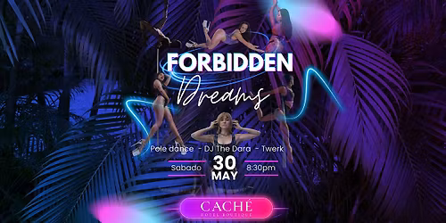 Forbidden dreams \u2728
