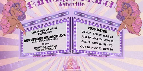 Burlesque Brunch