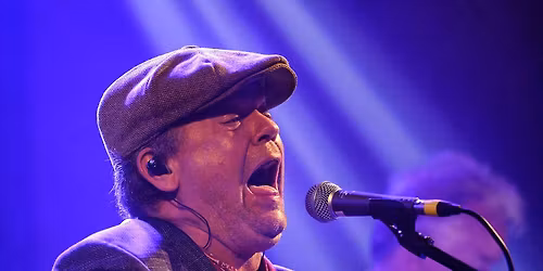 F\u00e6llesspisning og underholdning med Kim Larsens og Gasolins sange v. Anders Munck og Broderskabet