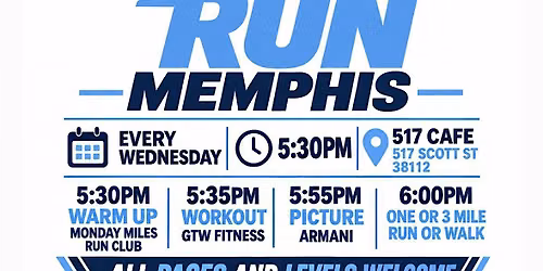 JustRunMemphis FREE