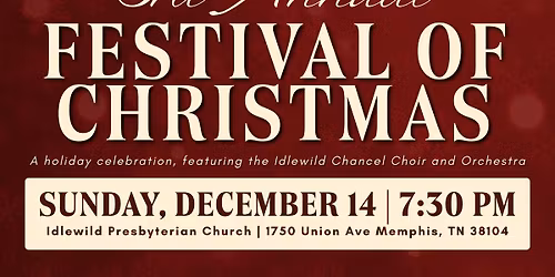 Festival of Christmas Concert