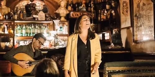 Fado ao vivo: uma experiência intimista com lugares VIP — Jardim do Príncipe Real