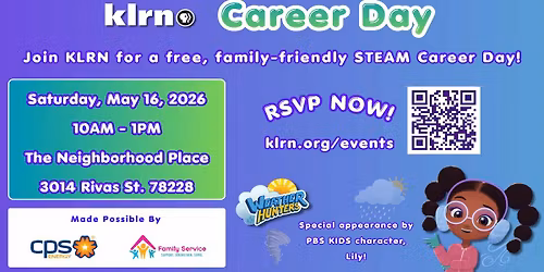 KLRN Career Day & Job Fair 