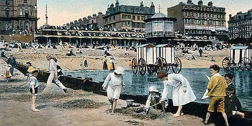 Heritage Talk: The Great British Seaside Holiday