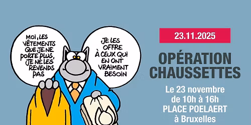 Op\u00e9ration Chaussettes