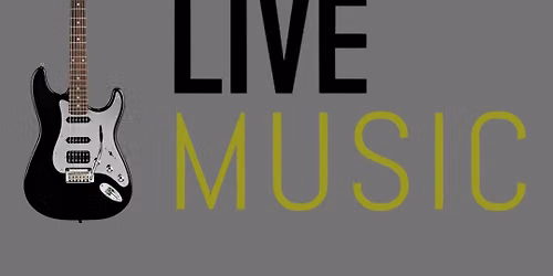 LIVE MUSIC WITH SHAWN TARVER PROJECT\ud83c\udfb6