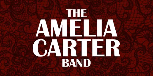 The Amelia Carter Band at The Church House