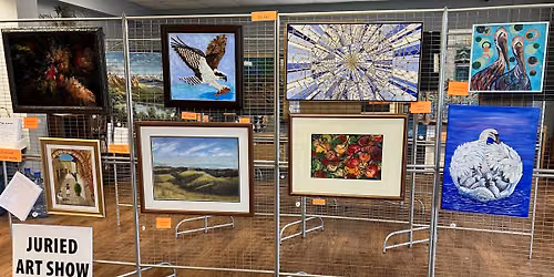 43rd Annual Juried Art Show