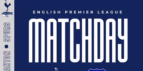Tottenham vs Everton