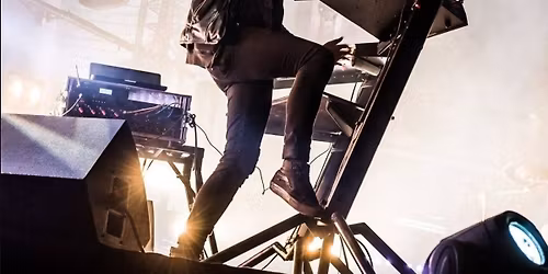 Perturbator | Special Guests: Kaelan Mikla, Gost