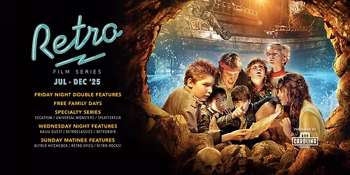 Parking Cartoon Matinee Triple Feature