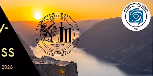 Intensivkongress 2026 Stavanger