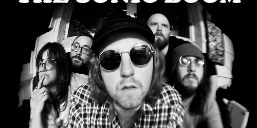 Michael Morris & The Sonic Boom - WELLINGTON