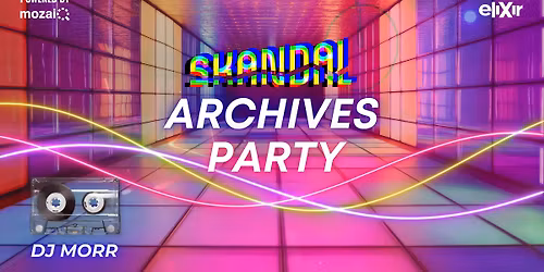 Skandal Archives Party @Elixir - Timi\u0219oara
