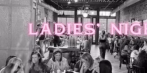 Ladies' Night Music Bingo - Summer Kick Off