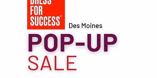Summer Pop-Up Sale