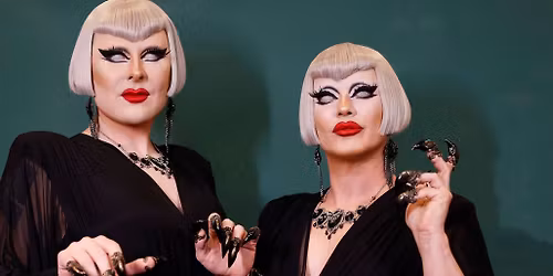 Boulet Brothers - Night 1 at Revolution Hall Portland