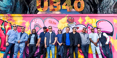 UB40 LIVE at the Hall Zurich
