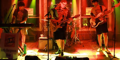 Indy Gorgeous Club @ The Mousetrap