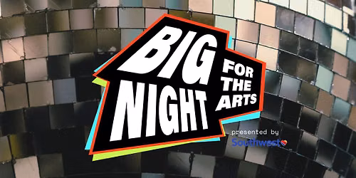 Big Night for the Arts