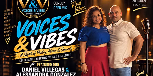 Voices & Vibes