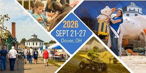 176th Tuscarawas County Fair