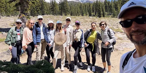 Carlsbad Volcano Energy Experience: Walk, Meditation & Energy Activation