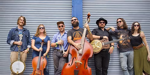 The Sam Chase at Mystic Theatre