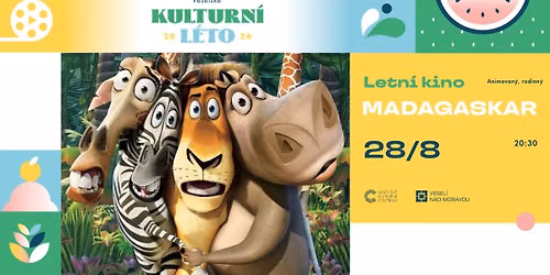 Madagaskar | letn\u00ed kino
