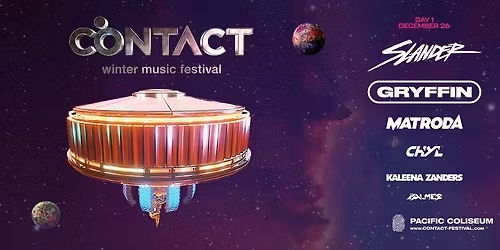 CONTACT 2025