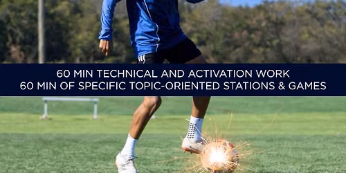 Spark Elite Summer Camp
