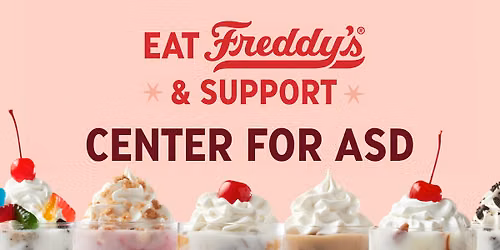 CASD: Fundraising with Freddy's