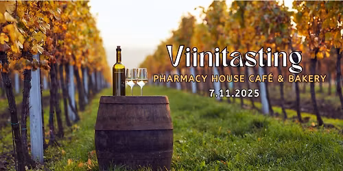 Italialaiset viinit ja pizzaa Pohjanmaalaisella tvistill\u00e4