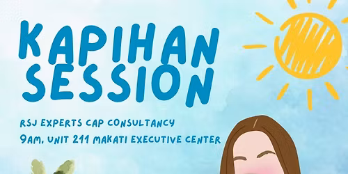 Kapihan Session