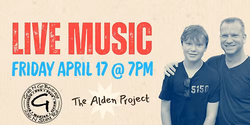 The Alden Project LIVE @ Grab N Go \ud83c\udfb8