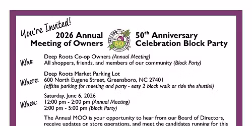 Annual Meeting Of Owners