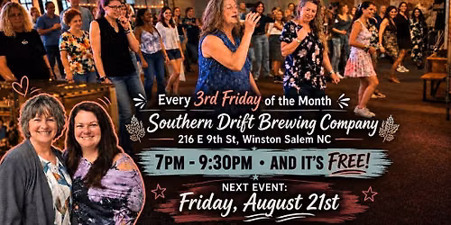 Southern Drift Dance Party