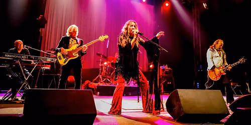 The Deborah Bonham Band 