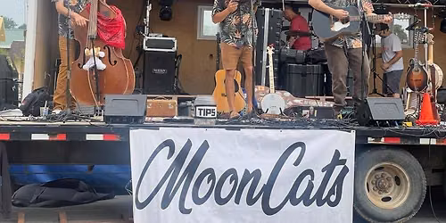 MoonCats at Superior Siding Open House