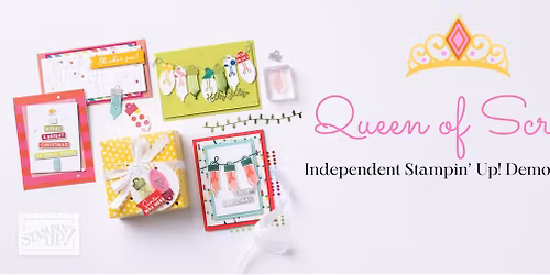 Virtual Cardmaking Retreat