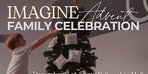 FMUMC Advent Celebration