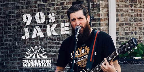 90s Jake at Washington County Fair