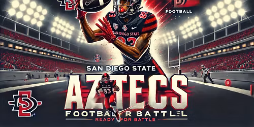 Wyoming Cowboys at San Diego State Aztecs Football