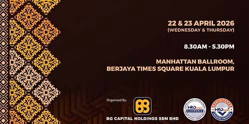 THE 3RD FAMILY BUSINESS SUSTAINABILITY & ENTREPRENEURSHIP CONFERENCE (FBSEC) 2026