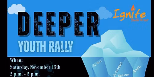 DEEPER Youth Rally