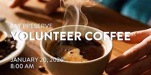 Volunteer Coffee