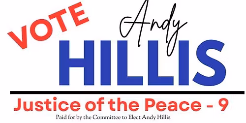 Campaign Kickoff Party & Fundraiser 