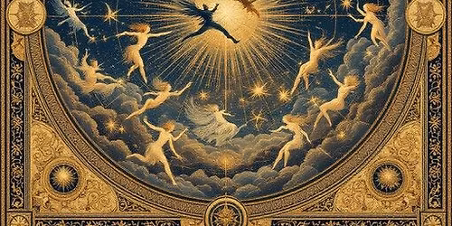 Angel Readings Workshop: Intuition, Guidance, and Practice with Liz Foley May 17th 2026 at 1:30