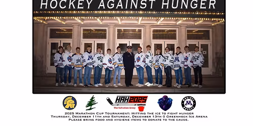 Marathon Cup @ Marathon Park vs TBD