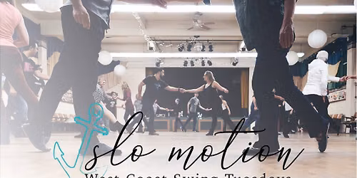SLO Motion Dance- We're back!